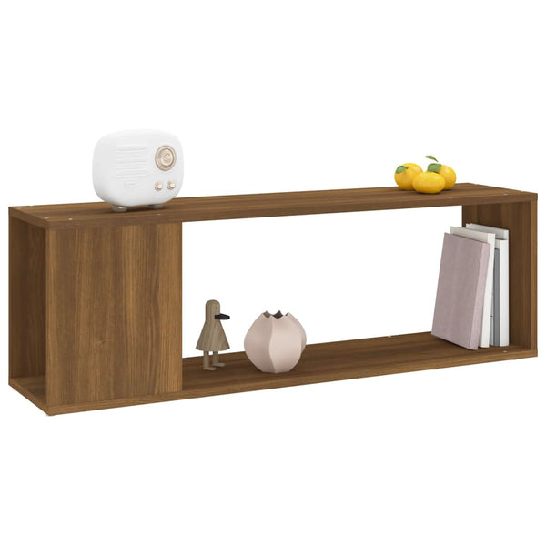 TV-Schrank Braun Eichen-Optik 100 cm