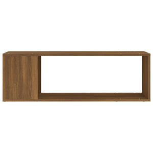 TV-Schrank Braun Eichen-Optik 100 cm