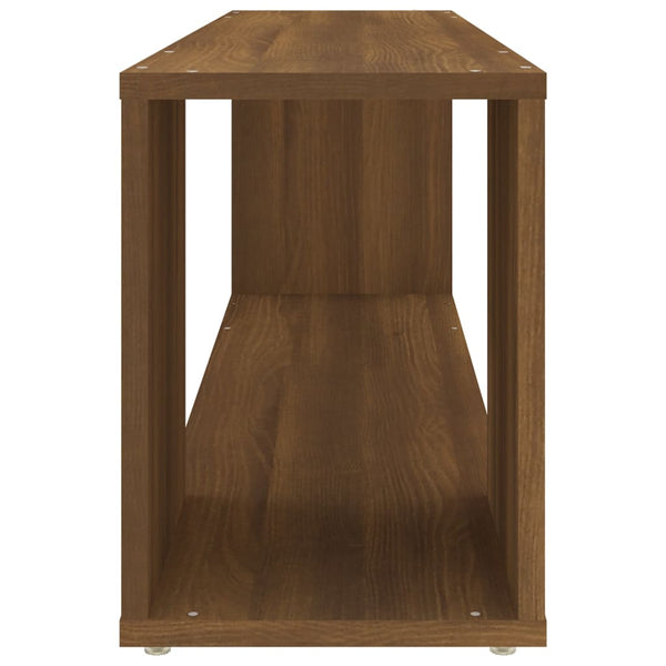 TV-Schrank Braun Eichen-Optik 100 cm