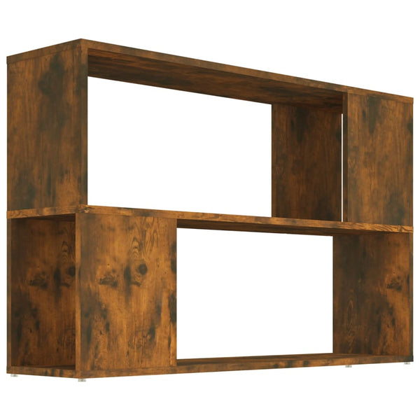 Bücherregal Räuchereiche 100x24x63 cm