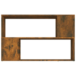 Bücherregal Räuchereiche 100x24x63 cm