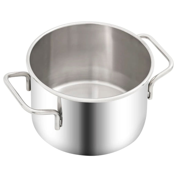 Vakuumkammer Edelstahl 3,7 L