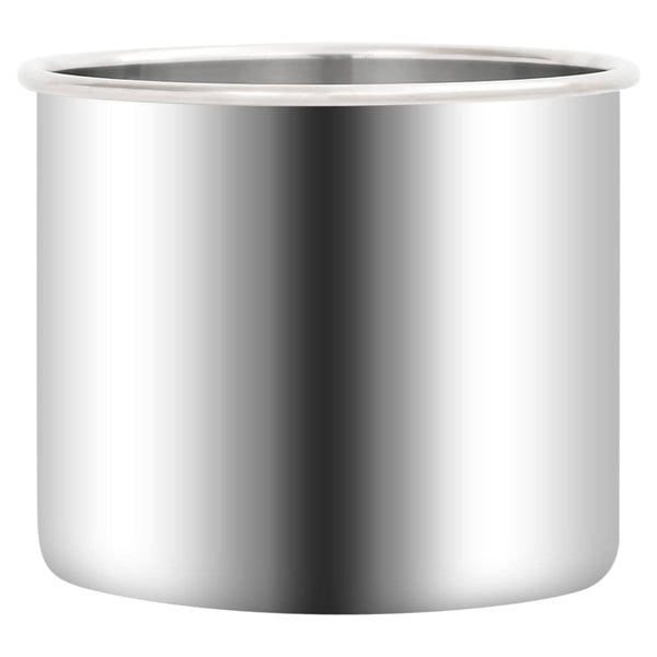 Vakuumkammer Edelstahl 7,4 L