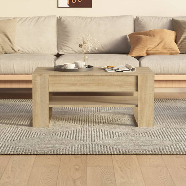 Sonoma Eiche Couchtisch, 102 cm