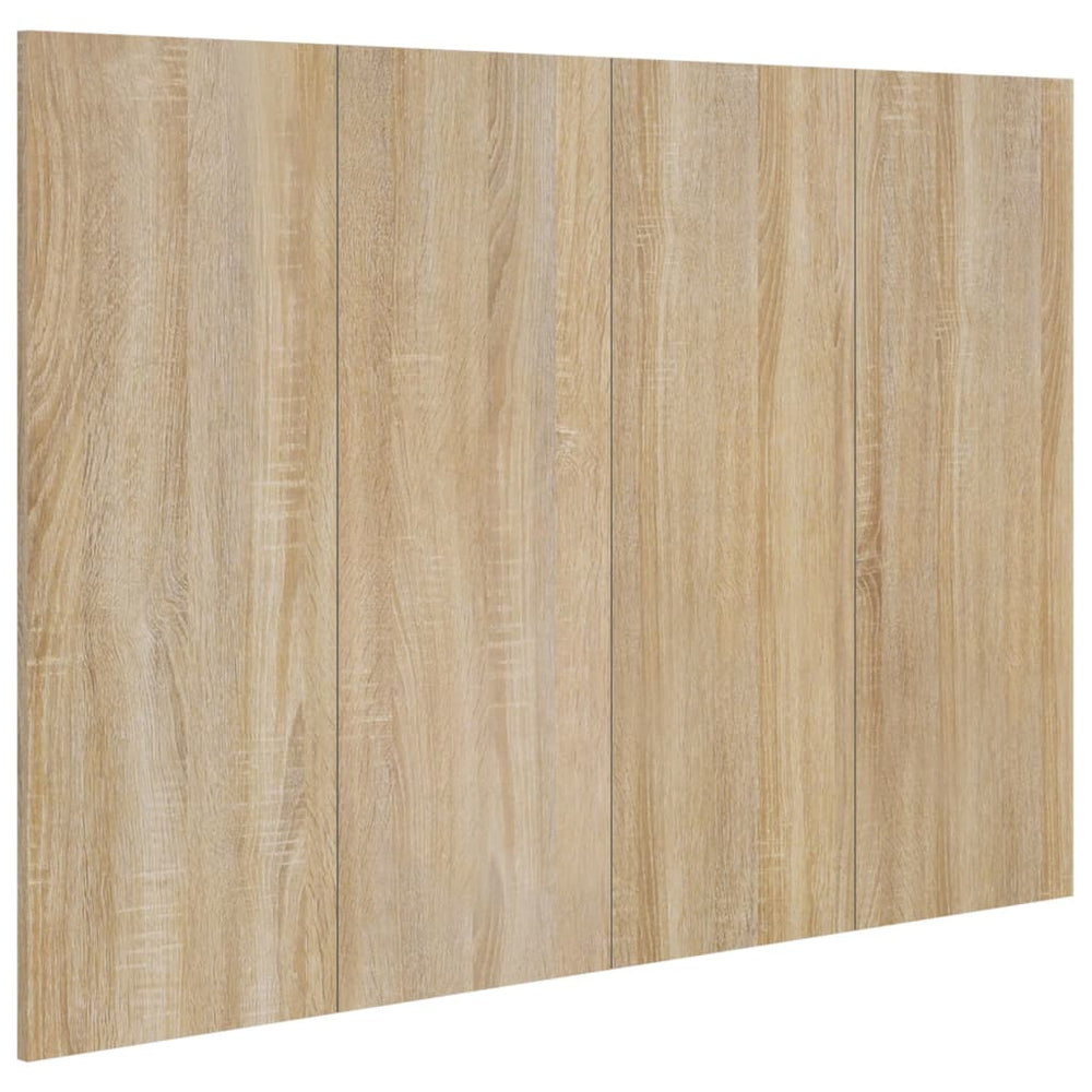 Sonoma Eiche Kopfteil 120 cm