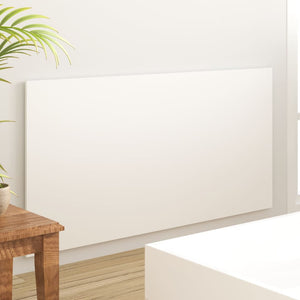 Weißes Kopfteil 160 cm