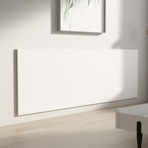 Wandkopfteil Weiß 240 cm