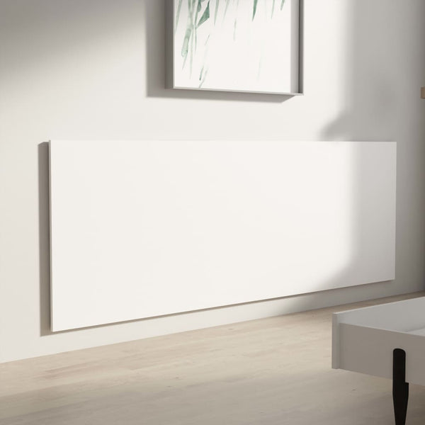 Wandkopfteil Weiß 240 cm