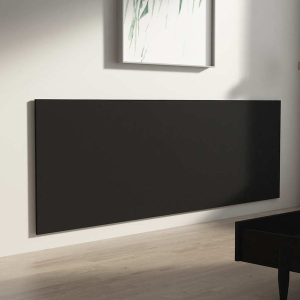 Wandkopfteil Schwarz 240 cm