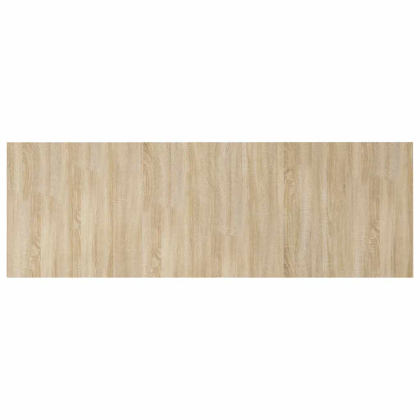Wand Kopfteil Sonoma Eiche 240cm
