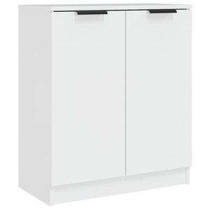 Weißes Sideboard 60x30x70cm