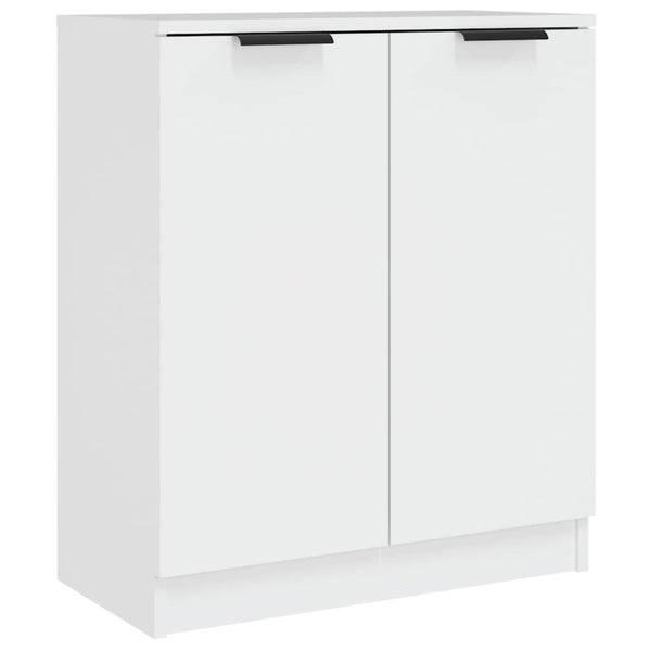 Weißes Sideboard 60x30x70cm