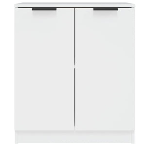Weißes Sideboard 60x30x70cm