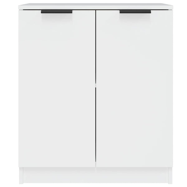 Weißes Sideboard 60x30x70cm