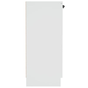 Weißes Sideboard 60x30x70cm