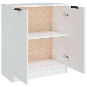 Weißes Sideboard 60x30x70cm