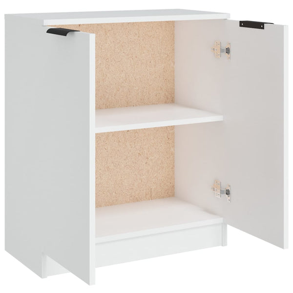 Weißes Sideboard 60x30x70cm