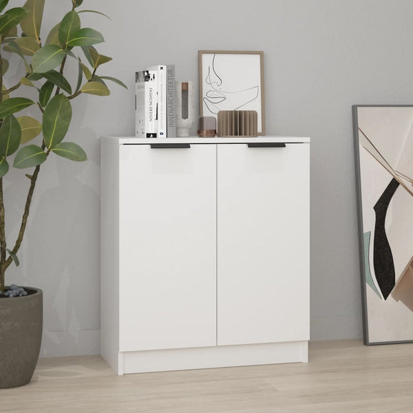 Weißes Sideboard 60x30x70cm