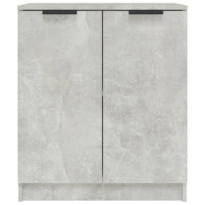 Betongraues Sideboard 60x70 cm