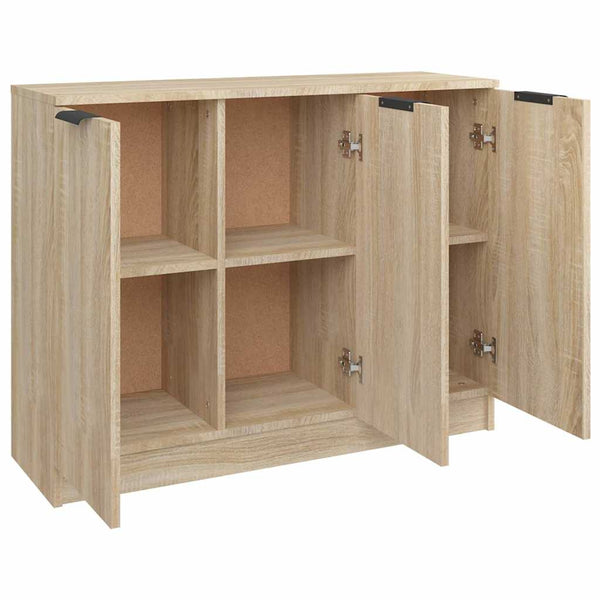 Sideboard Sonoma Eiche 90,5 cm