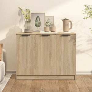 Sideboard Sonoma Eiche 90,5 cm