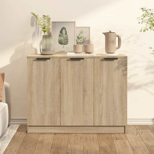 Sideboard Sonoma Eiche 90,5 cm