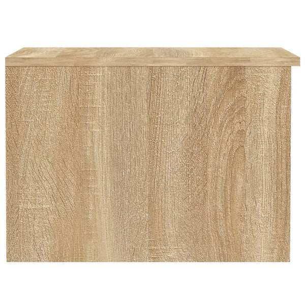Sonoma Eiche Couchtisch 50x50 cm