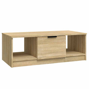 Sonoma Eiche Couchtisch, 102 cm