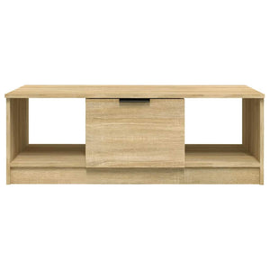 Sonoma Eiche Couchtisch, 102 cm