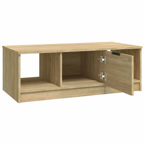 Sonoma Eiche Couchtisch, 102 cm