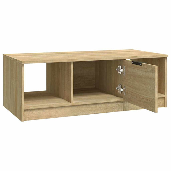 Sonoma Eiche Couchtisch, 102 cm