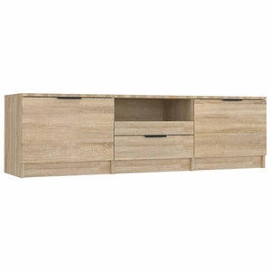 TV-Schrank Sonoma Eiche 140 cm