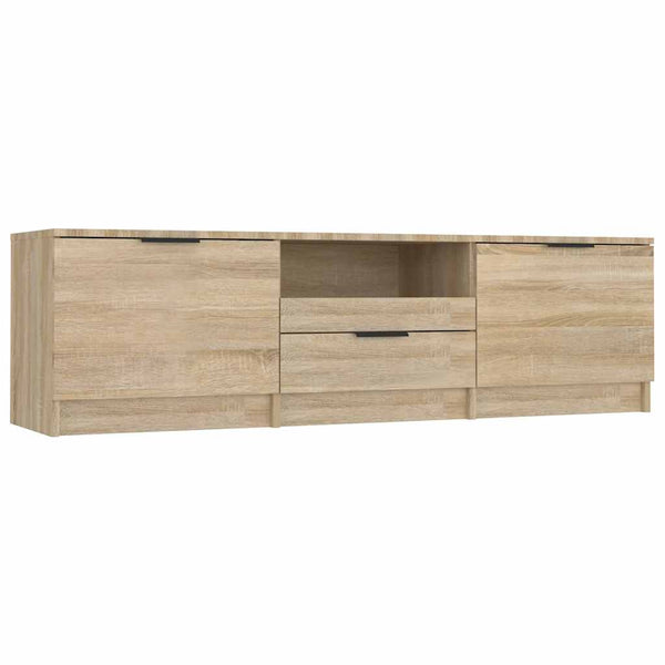 TV-Schrank Sonoma Eiche 140 cm