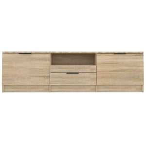 TV-Schrank Sonoma Eiche 140 cm