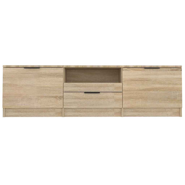 TV-Schrank Sonoma Eiche 140 cm