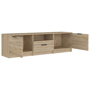 TV-Schrank Sonoma Eiche 140 cm