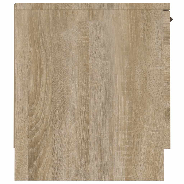 TV-Schrank Sonoma Eiche 140 cm