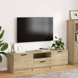 TV-Schrank Sonoma Eiche 140 cm