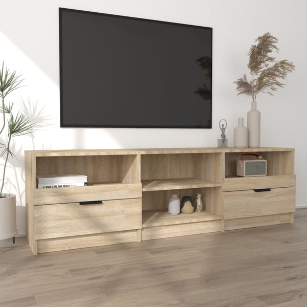 TV-Schrank Sonoma Eiche 150 cm
