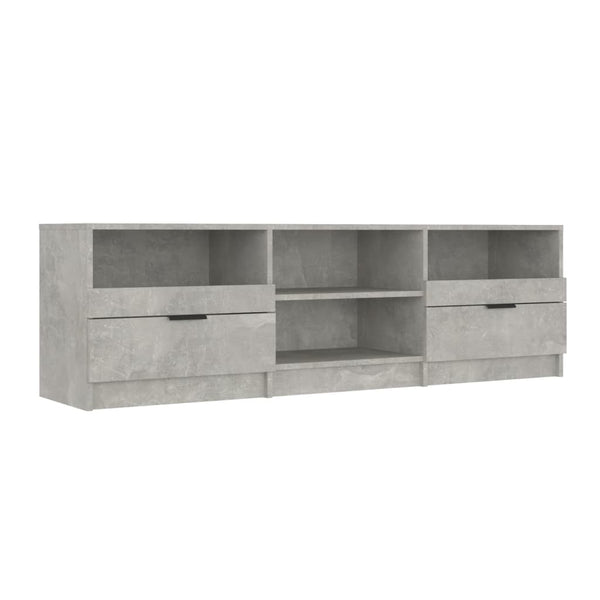 TV-Schrank Betongrau 150 cm