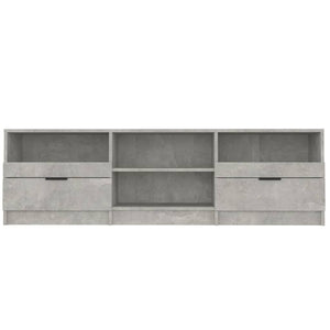 TV-Schrank Betongrau 150 cm