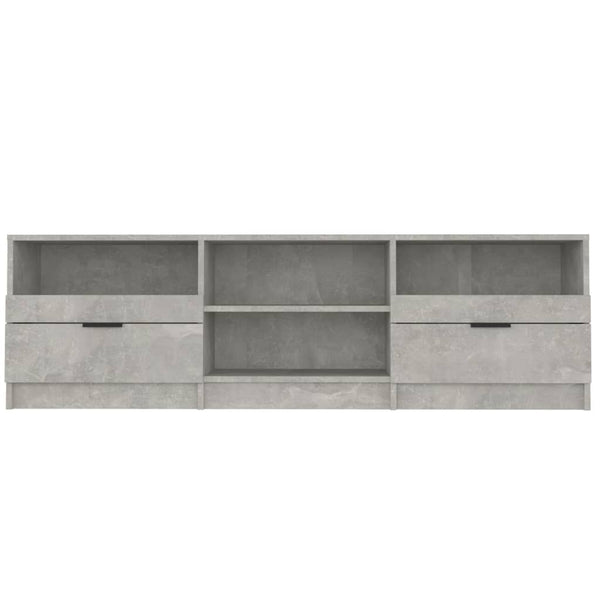 TV-Schrank Betongrau 150 cm