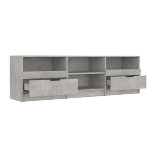 TV-Schrank Betongrau 150 cm