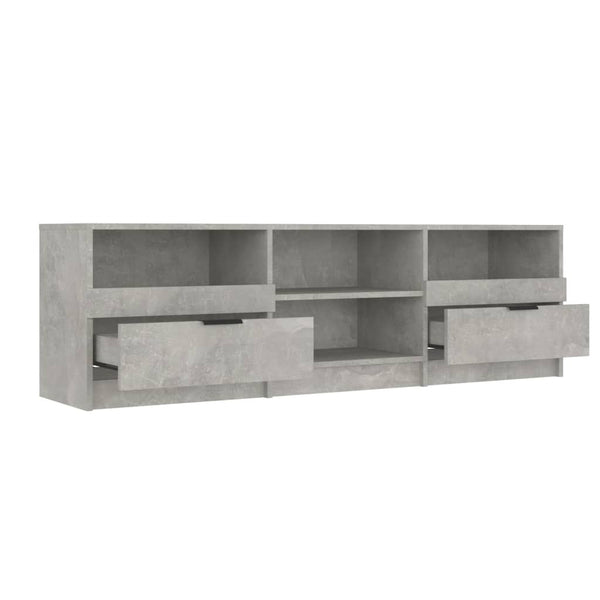 TV-Schrank Betongrau 150 cm