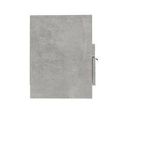 TV-Schrank Betongrau 150 cm