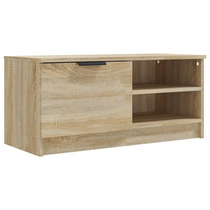 TV-Schrank Sonoma-Eiche, 80 cm
