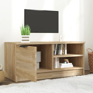 TV-Schrank Sonoma-Eiche, 80 cm
