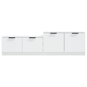 Weißer TV-Schrank 158,5 cm
