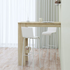 Wand-Bartisch Sonoma-Eiche, 102 cm