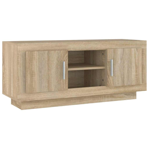 TV-Schrank Sonoma Eiche 102 cm